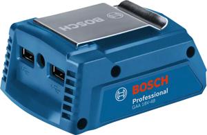 Bosch Accessoires - GAA 18V-48 Oplader | 18V | Zonder accu | In doos - 06188000L6