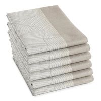 DDDDD Theedoek Barrier Off-White (6 stuks)