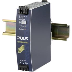 PULS DIMENSION QS3.241 DIN-rail netvoeding 24 V/DC 3.4 A 80 W Aantal uitgangen: 1 x Inhoud: 1 stuk(s)