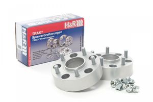 H&R Spoorverbrederset/Spacer 50 mm per as (25mm per wiel) HS5015585