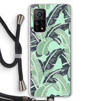 This Sh*t Is Bananas: Xiaomi Mi 10T 5G Transparant Hoesje met koord