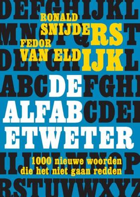 De alfabetweter (Paperback)