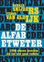 De alfabetweter (Paperback)