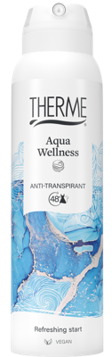 Therme Aqua Wellness Anti-Transpirant Spray