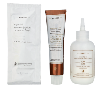 Korres Argan Oil Advanced Colorant 50 ml Haarverf