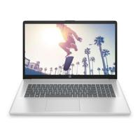 HP 17-CN4047NR Intel Core 7 150U Laptop 17,3" Full HD 16 GB DDR4-SDRAM 512 GB SSD Wi-Fi 6 (802.11ax) Windows 11 Home Zilver Nieuw Repack/Herverpakte