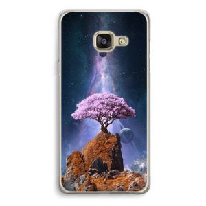 Ambition: Samsung Galaxy A3 (2016) Transparant Hoesje