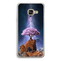 Ambition: Samsung Galaxy A3 (2016) Transparant Hoesje