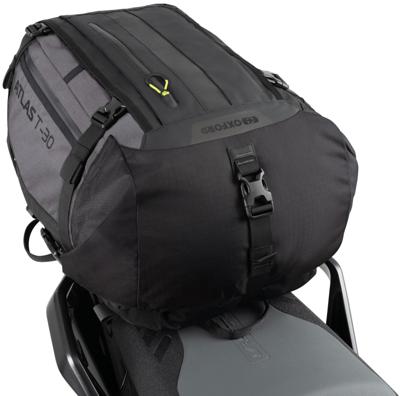 OXFORD Atlas t-30 advanced tourp. grey/sw