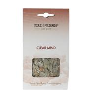 Harswierook clear mind