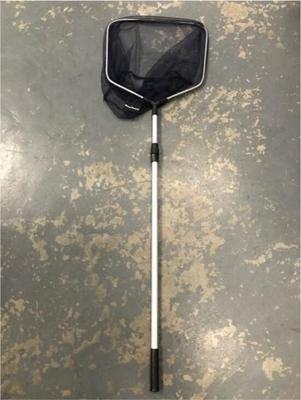 HoZelock Schepnet Uitschuifbaar 100-150cm - Lichtgewicht Aluminium Vijvernet