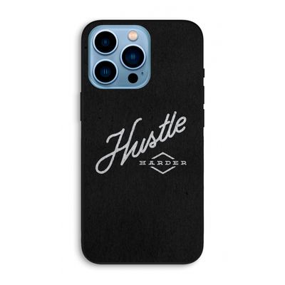Hustle: iPhone 13 Pro Max Biologisch afbreekbaar hoesje