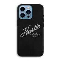 Hustle: iPhone 13 Pro Max Biologisch afbreekbaar hoesje