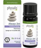 Synergy always zen bio 10 Milliliter