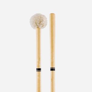 Promark PSMB2S slagwerk mallet, stok & kwastje (brush) Mallets