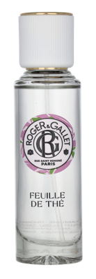 Roger & Gallet Feuille De The Wellbeing Fragrant Water 30 ml Dames