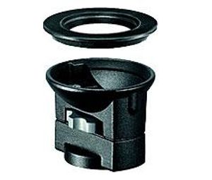 Manfrotto 325N, Video Head Bowl Adapter