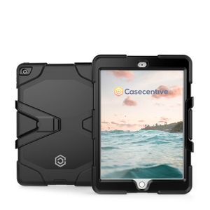 Casecentive Ultimate Hardcase iPad Air 1 zwart - 8944688062115