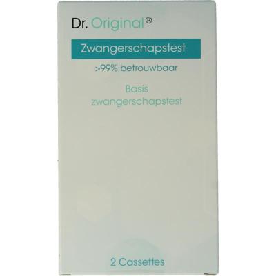 Dr. Original Zwangerschapstest Dr. Original Zwangerschapstest