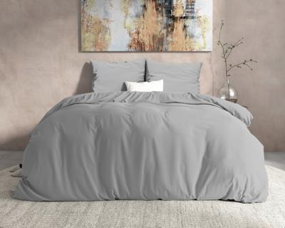 Dreamhouse DH Flanel Mendez Grijs 240 x 200/220 cm