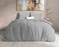 Dreamhouse DH Flanel Mendez Grijs 240 x 200/220 cm