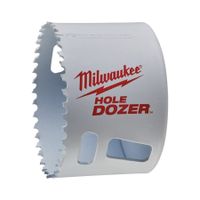 Milwaukee Accessoires Hole Dozer gatzaag 4/6-76mm -1pc - 49565180 - 49565180