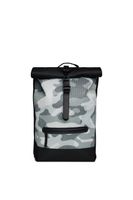 RAINS ROLLTOP RUCKSACK MESH W3 MULTICOLOR - thumbnail