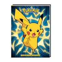 Vriendenboekje Pokemon Vriendenboekje Pokemon