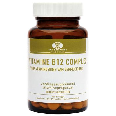 Van der Pigge Vitamine B12 complex
