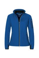 Hakro 256 Women's light-softshell jacket Sidney - Royal Blue - 6XL