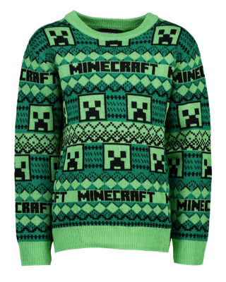 Sweater - Groen