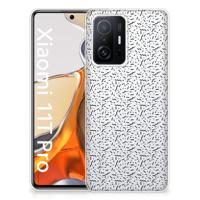 Xiaomi 11T | 11T Pro | TPU bumper | Stripes Dots