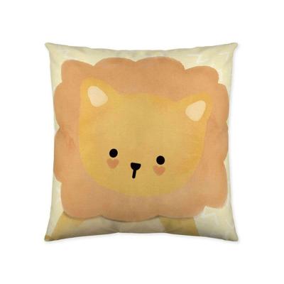 Kussenhoes Cool Kids African Yellow (50 x 50 cm)