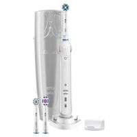 Oral-B SmartSeries Smart 5 5100S White Elektrische Tandenborstel Powered By Braun