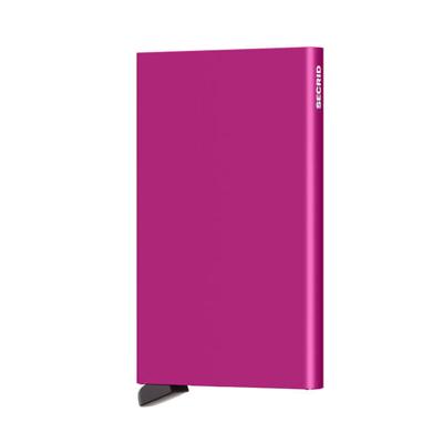 Secrid Cardprotector Kaarthouder Fuchsia