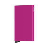 Secrid Cardprotector Kaarthouder Fuchsia Secrid Cardprotector Kaarthouder Fuchsia