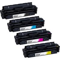 Huismerk Canon 055/055H Toners