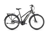 VICTORIA elektrische trekkingfiets "tresalo 3" (#1) ebike vic.tresalo 3 28/48 trap. 7sp fw anth.matt