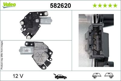 Ruitenwissermotor 582620