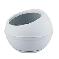 Bama Sfera Bloempot 23L 40.5x32 cm Wit