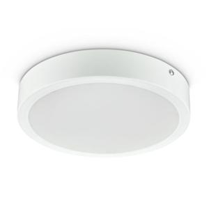 Philips LED Downlight DN065C Metaal Wit 19W 2000lm 110D - 830 Warm Wit | 225mm - Zaagmaat 200mm - IP20