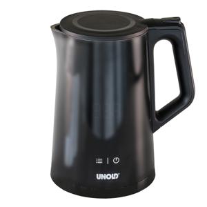 Unold 18415 waterkoker 1,5 l 1800 W Zwart