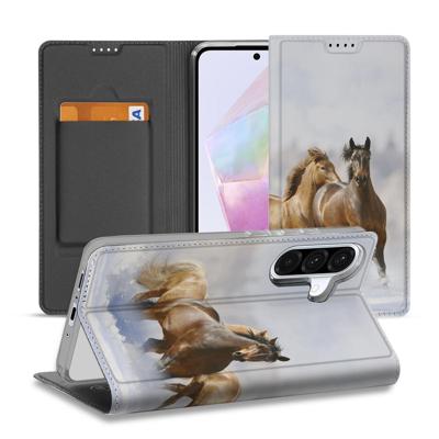 Samsung Galaxy A56 | A36 | Hoesje maken | Paarden Samsung Galaxy A56 | A36 | Hoesje maken | Paarden