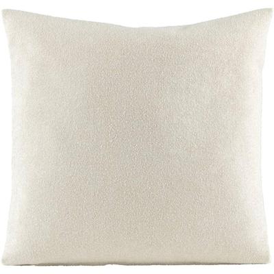 Leen Bakker - Sierkussenhoes Kirsten - 45x45 Cm - Polyester - Beige - 1x45x45 Cm