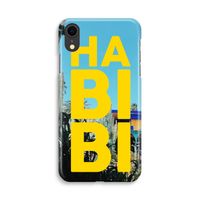 Habibi Majorelle : iPhone XR Volledig Geprint Hoesje