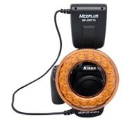 Mcoplus MRF-18 Macro LED Licht / Ringflitser - thumbnail