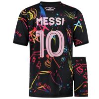 Miami Messi Voetbaltenue - Gaming - Kind en Volwassenen