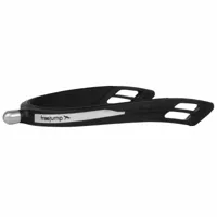 Freejump Spur'on knop sporen zwart/zwart