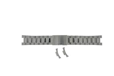 Horlogeband Fossil CH2848 / CH2849 Staal 22mm