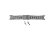 Horlogeband Fossil CH2848 / CH2849 Staal 22mm